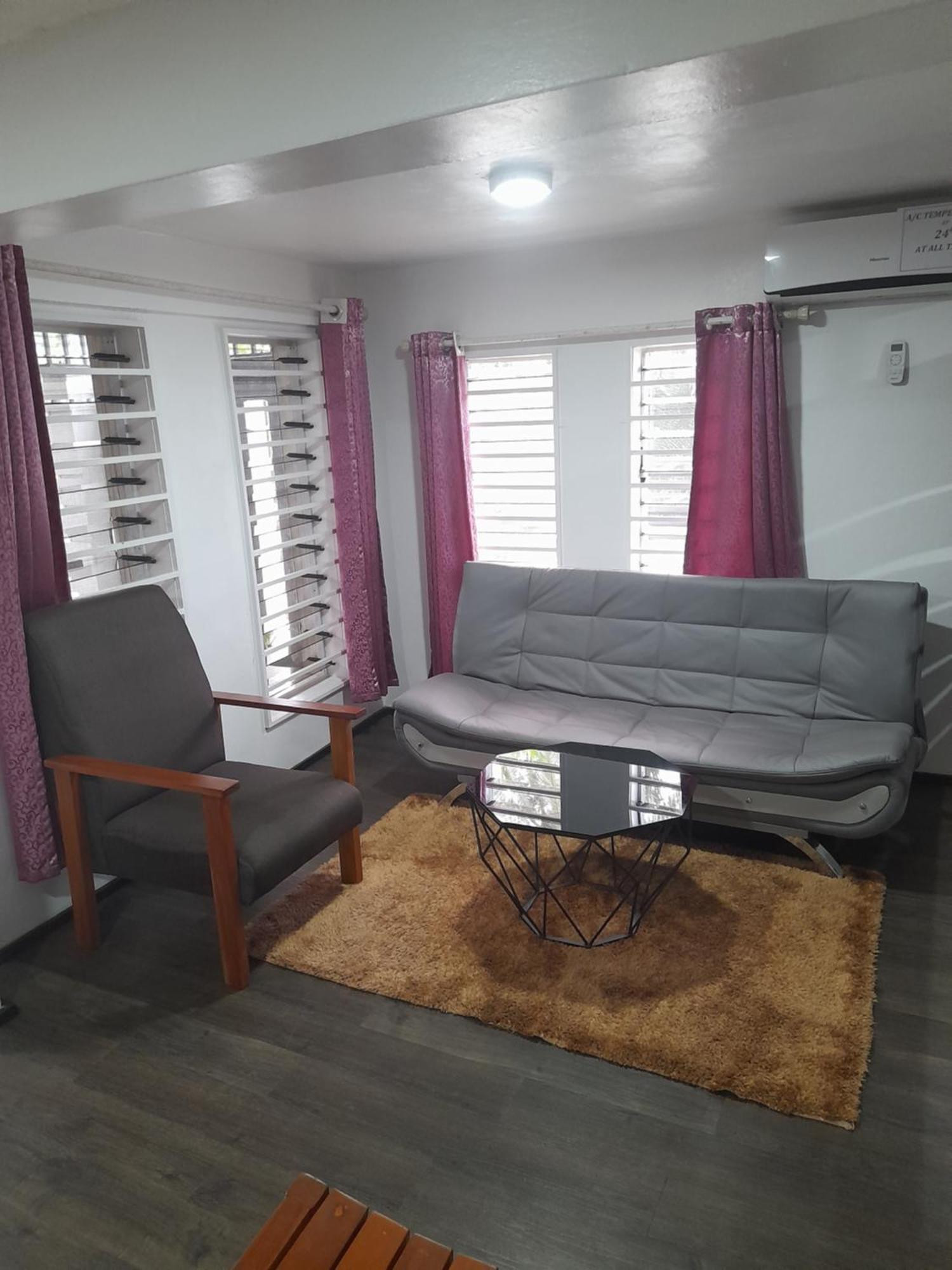 Bidesi Apartment Suva Bagian luar foto