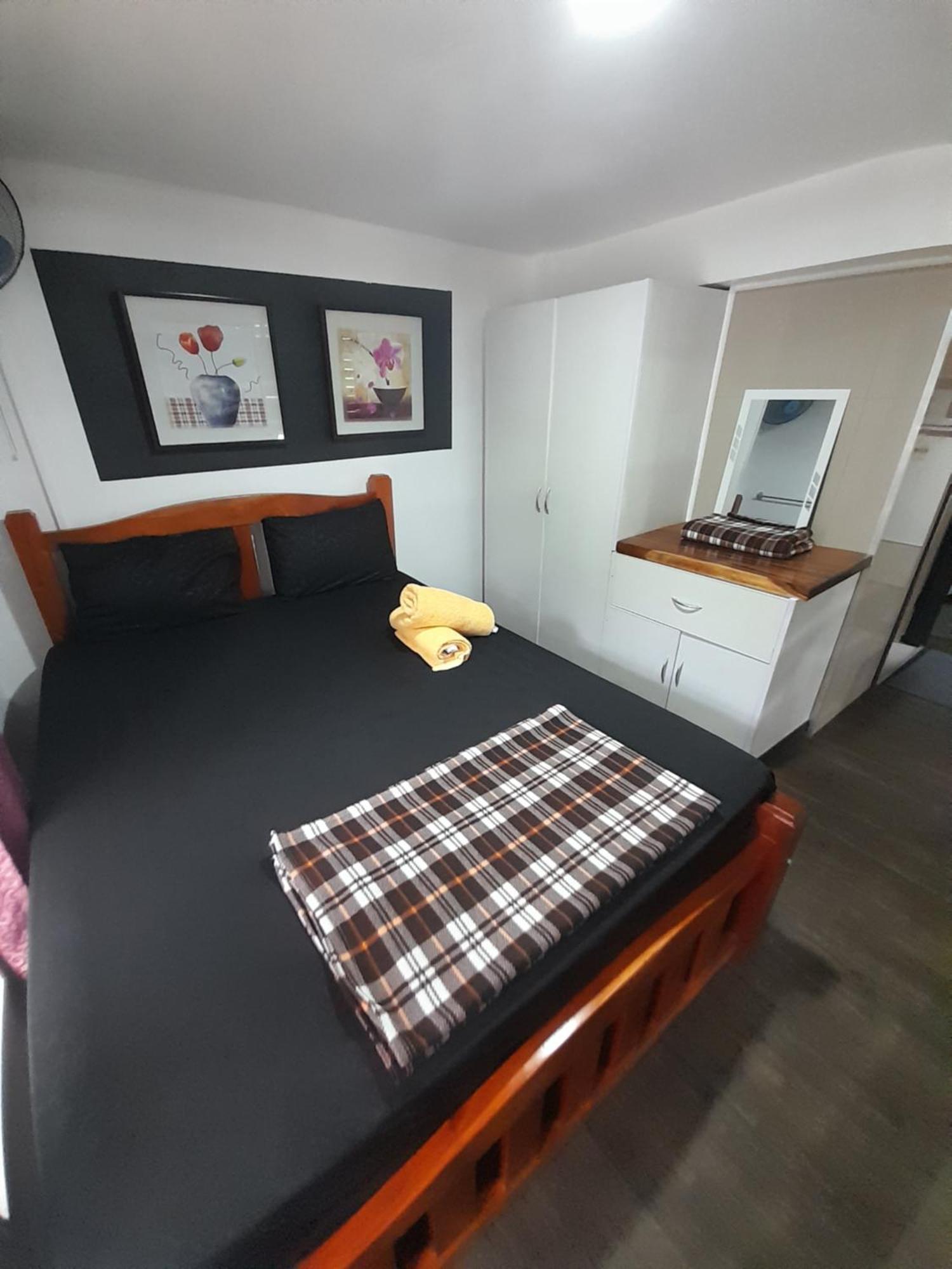 Bidesi Apartment Suva Bagian luar foto