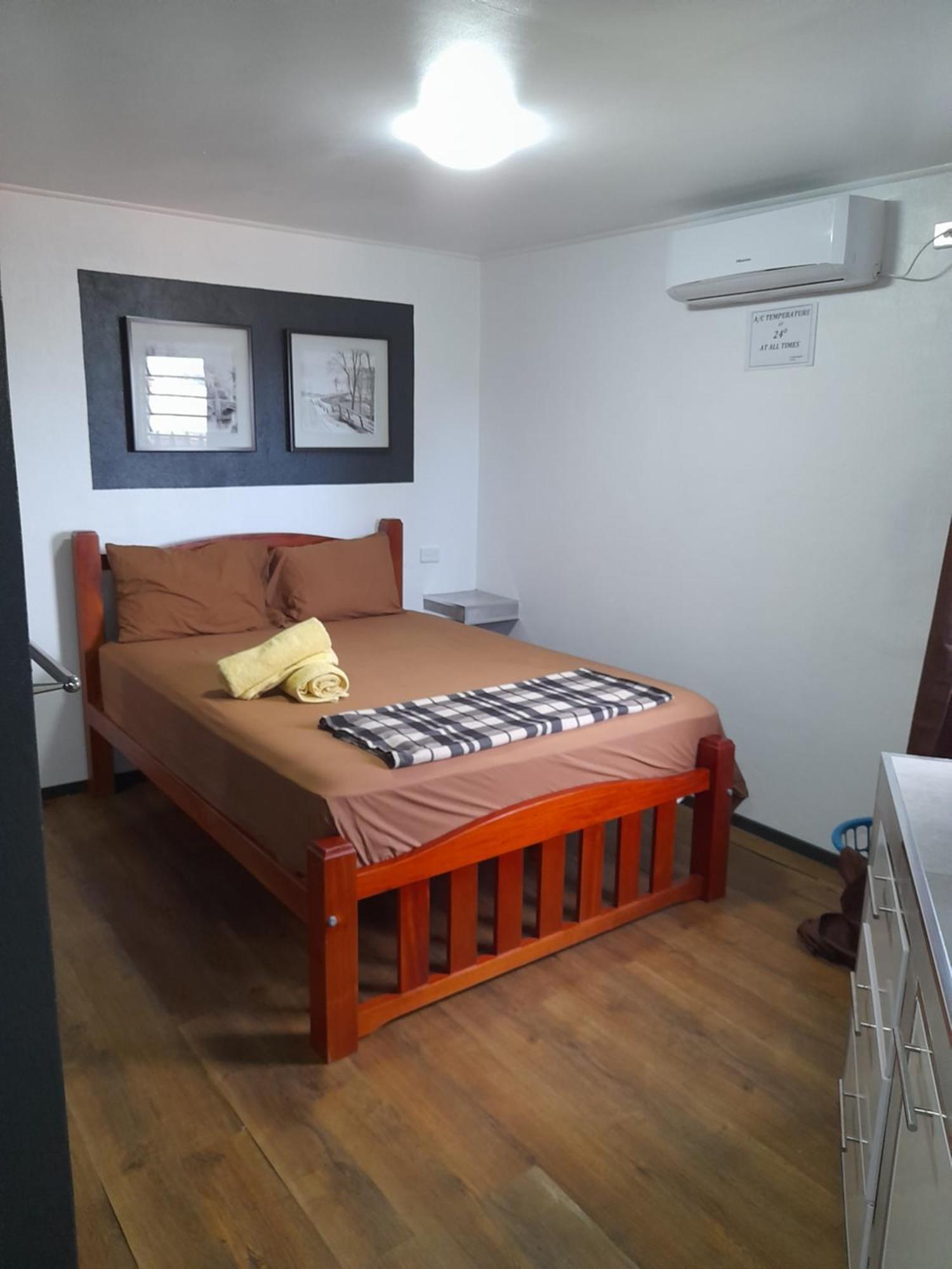 Bidesi Apartment Suva Bagian luar foto