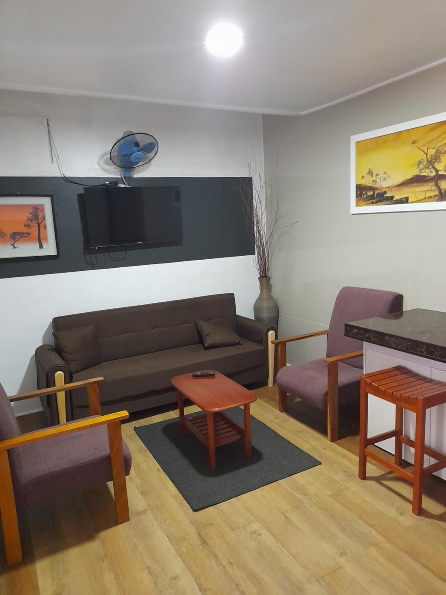 Bidesi Apartment Suva Bagian luar foto