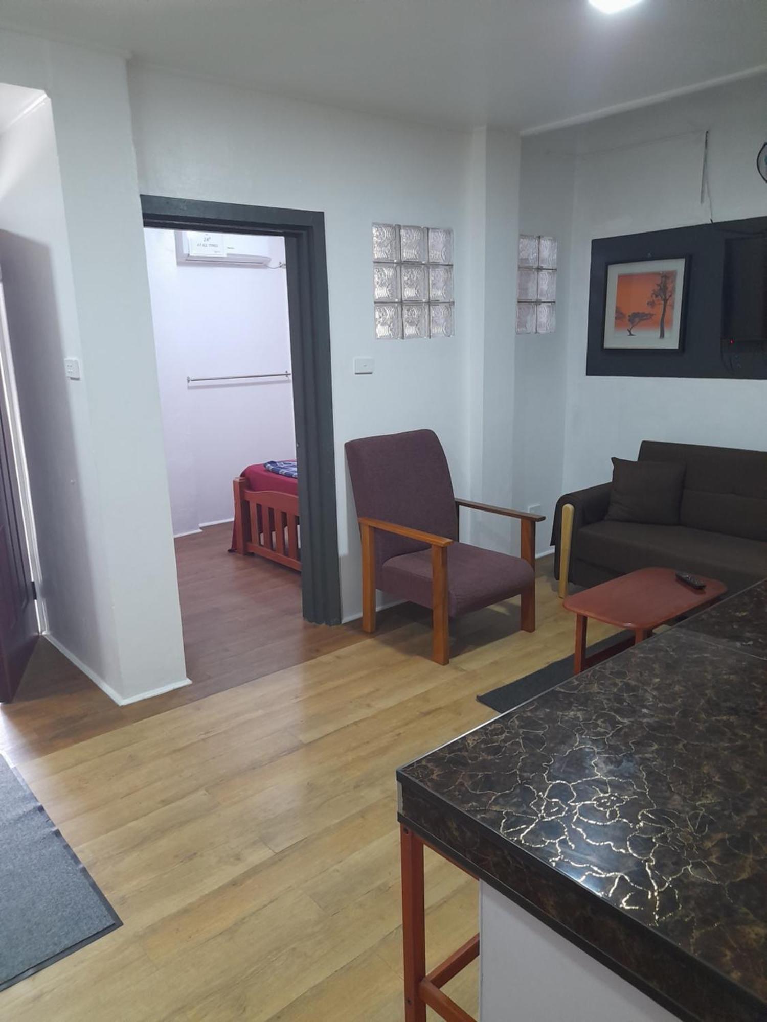 Bidesi Apartment Suva Bagian luar foto
