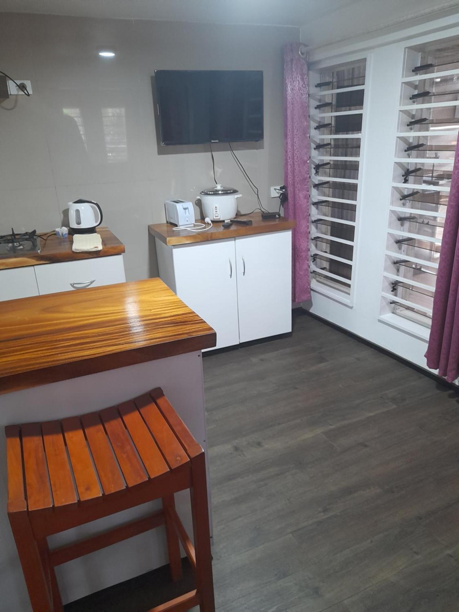 Bidesi Apartment Suva Bagian luar foto