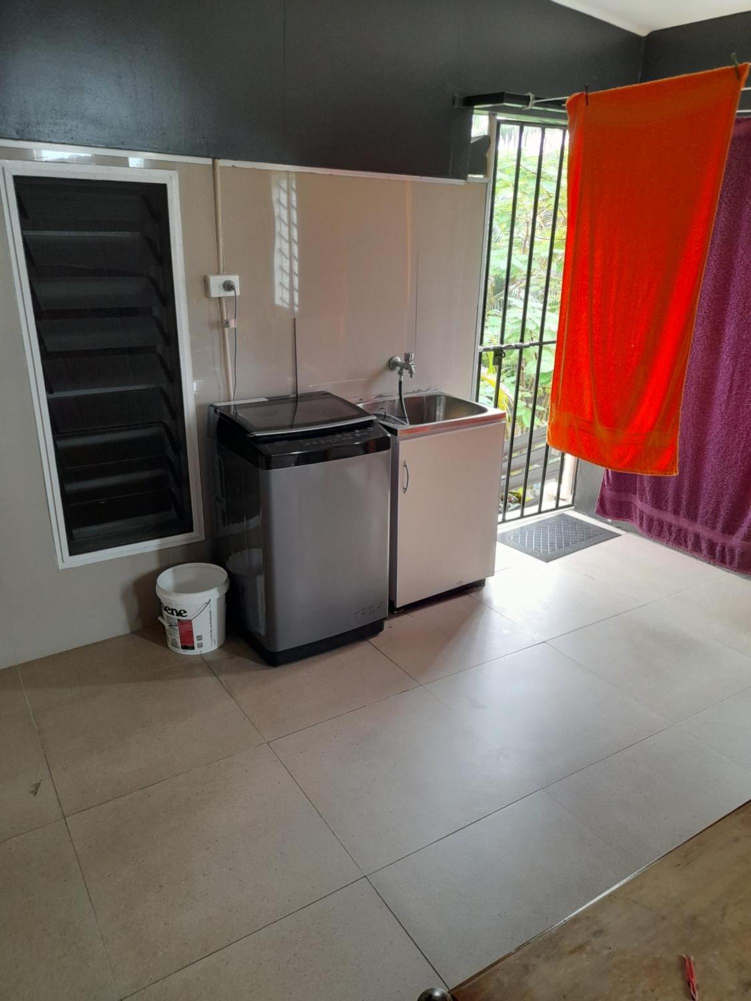 Bidesi Apartment Suva Bagian luar foto