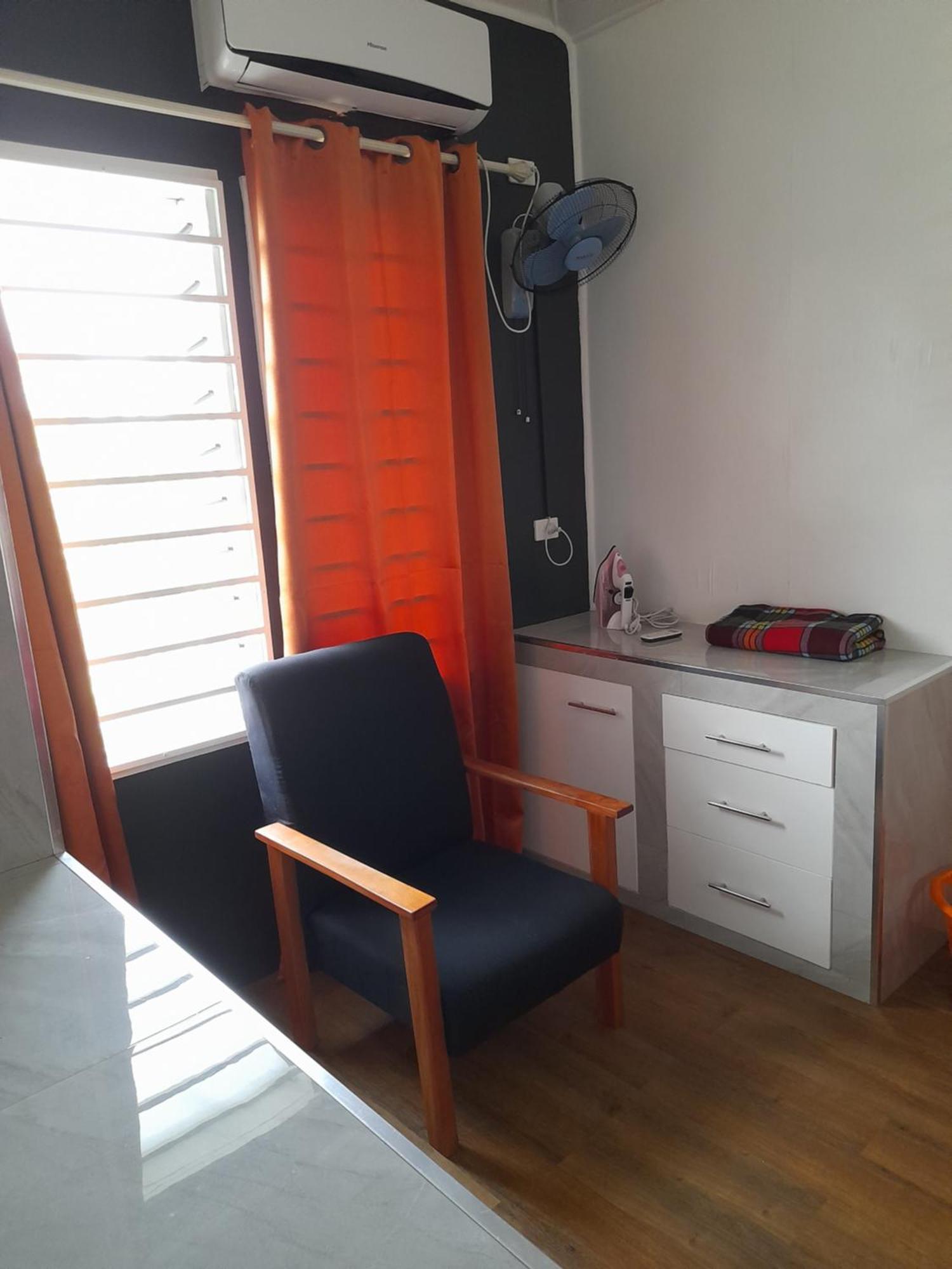 Bidesi Apartment Suva Bagian luar foto