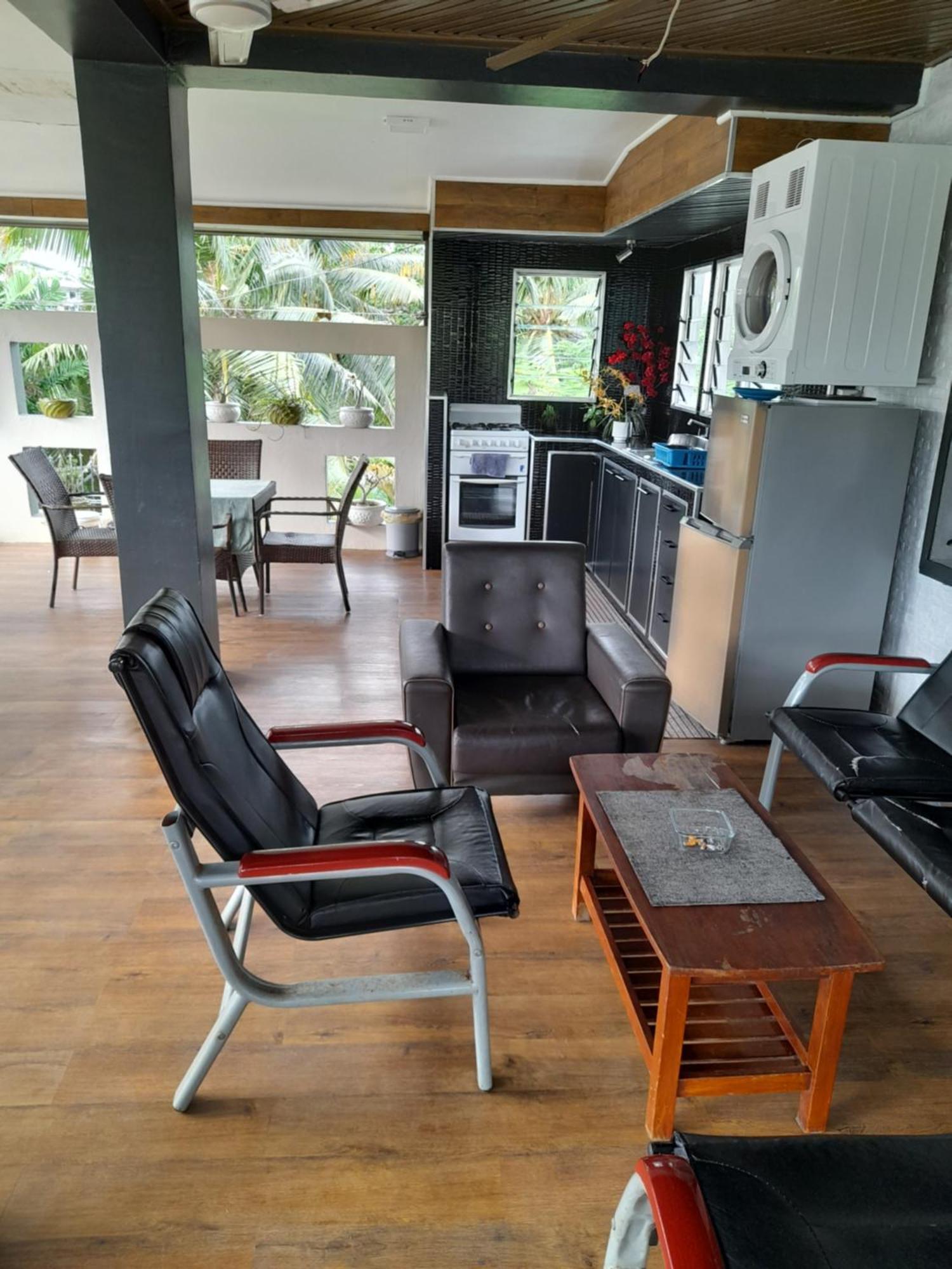 Bidesi Apartment Suva Bagian luar foto