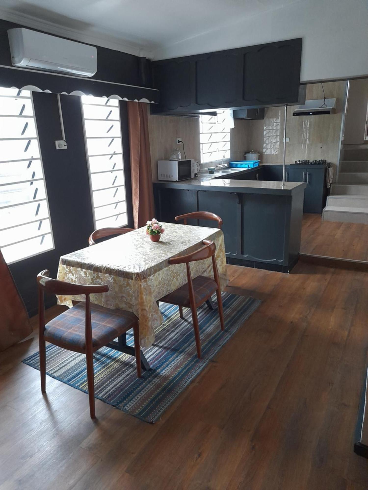 Bidesi Apartment Suva Bagian luar foto