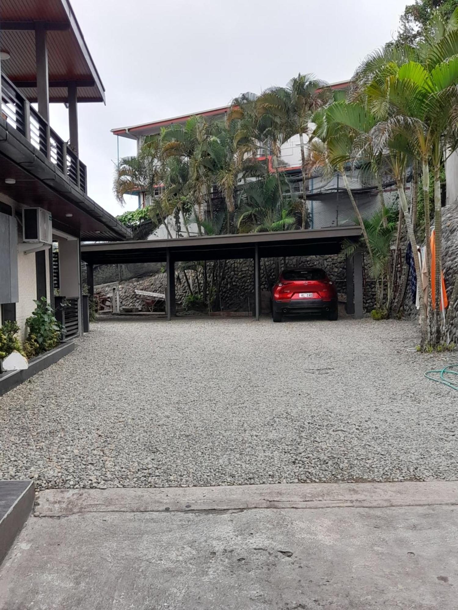 Bidesi Apartment Suva Bagian luar foto