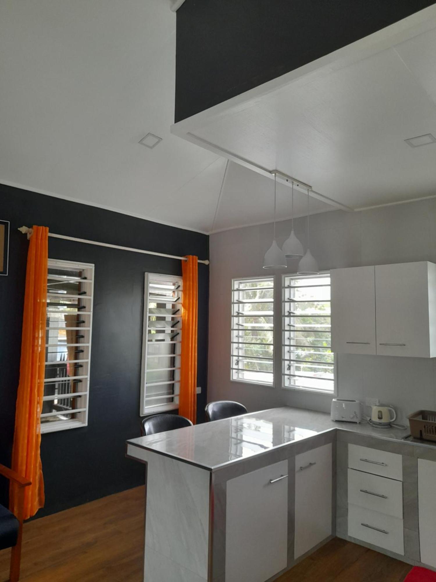 Bidesi Apartment Suva Bagian luar foto