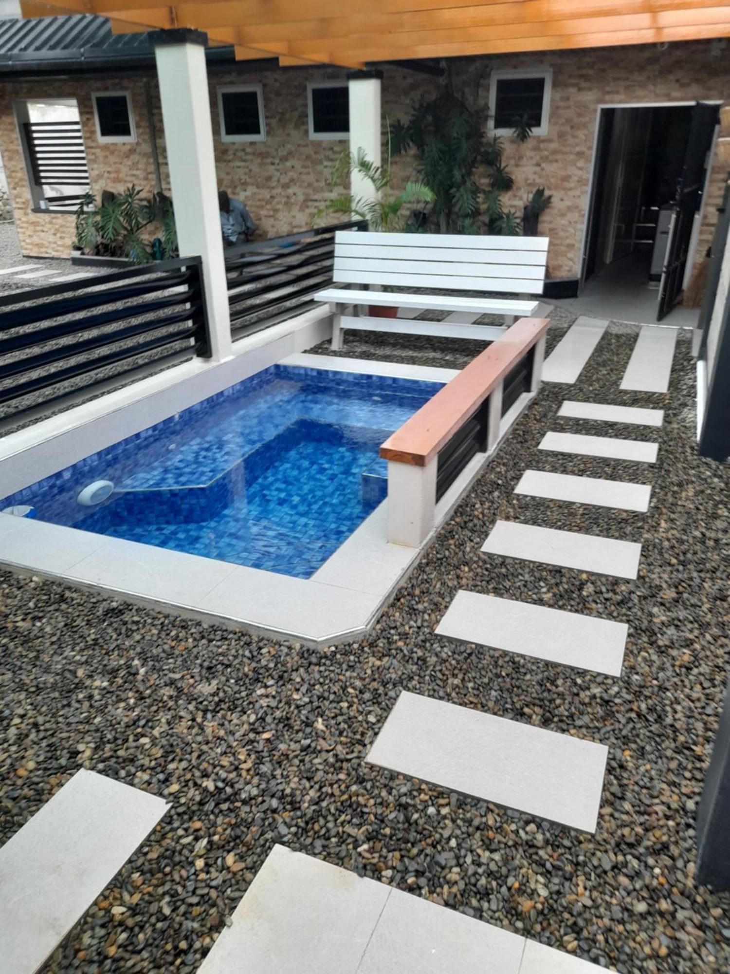 Bidesi Apartment Suva Bagian luar foto